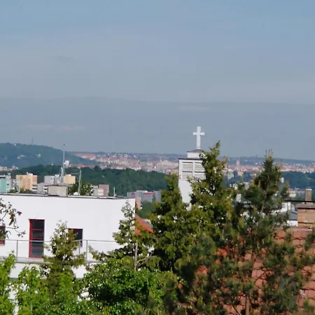 Duplex With Garden * Praha