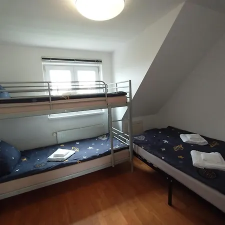 Duplex With Garden * Prag