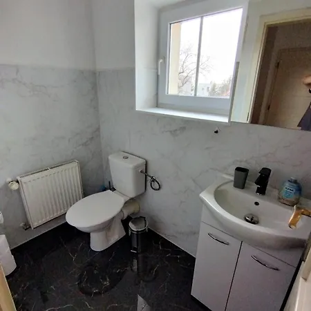 Apartmán Duplex With Garden *