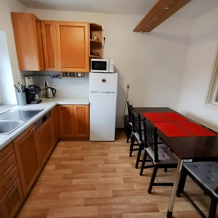 Apartmán Duplex With Garden *