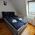Duplex With Garden