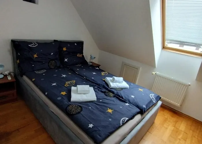 Duplex With Garden