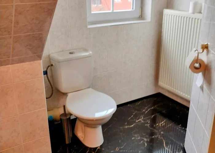 Duplex With Garden Apartment *
