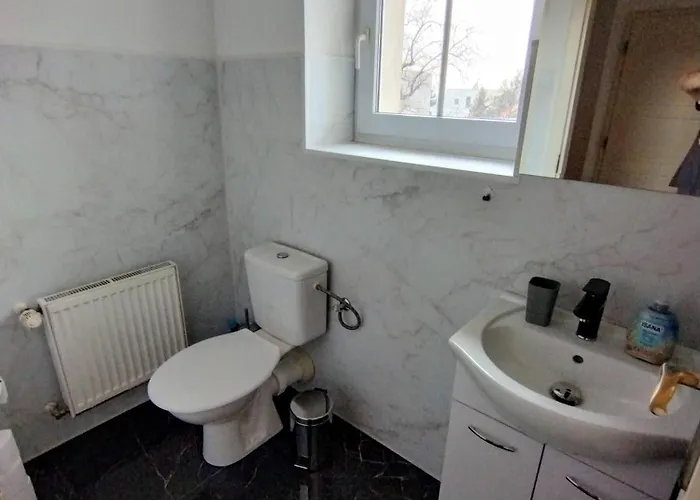 Apartment Duplex With Garden *