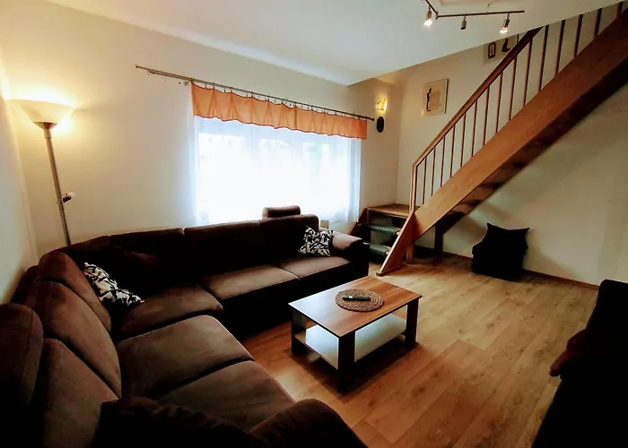 Duplex With Garden アパート プラハ
