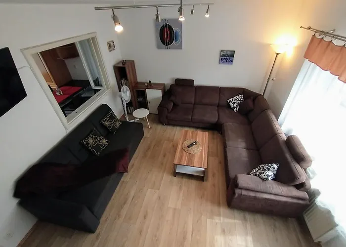 Duplex With Garden *